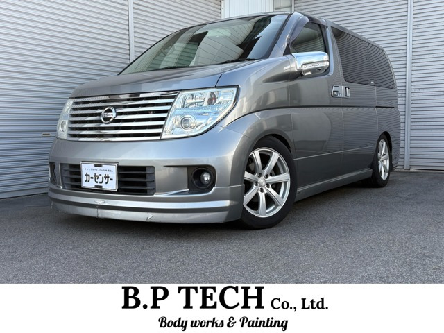 エルグランド3.5 VG 4WD