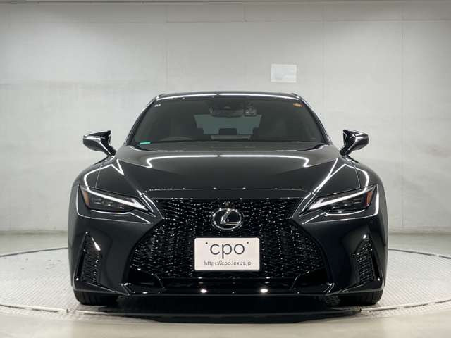 IS300 Fスポーツ モード ブラックIII