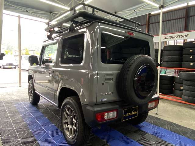 ジムニーXC 4WD