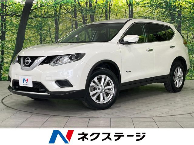 エクストレイル2.0 20X ハイブリッド エマージェンシーブレーキパッケージ 4WD