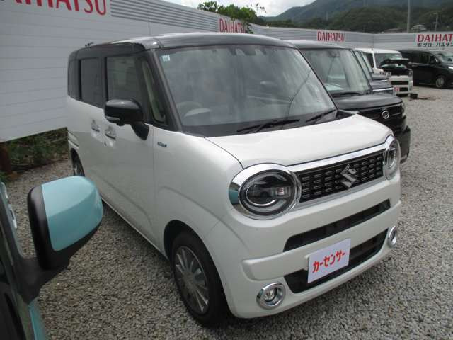 ワゴンRスマイルハイブリッド(HYBRID) X