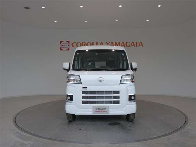 ハイゼットカーゴクルーズ 4WD