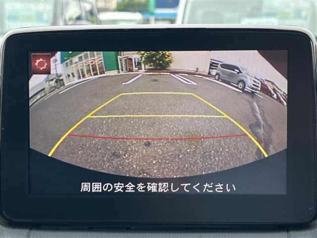 デミオ1.3 13S 4WD