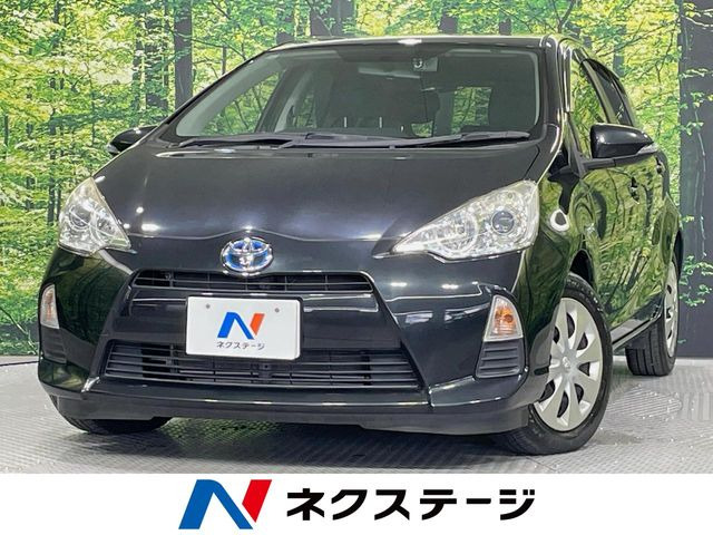 アクア1.5 S