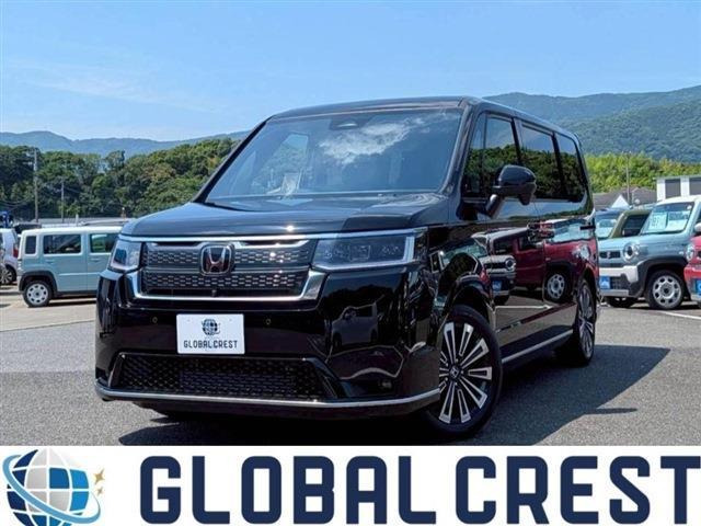 ステップワゴン1.5 スパーダ