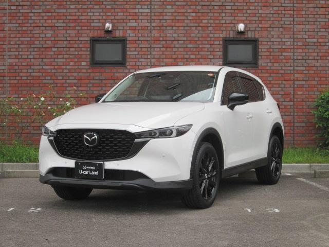 CX-52.2 XD ブラックトーンエディション