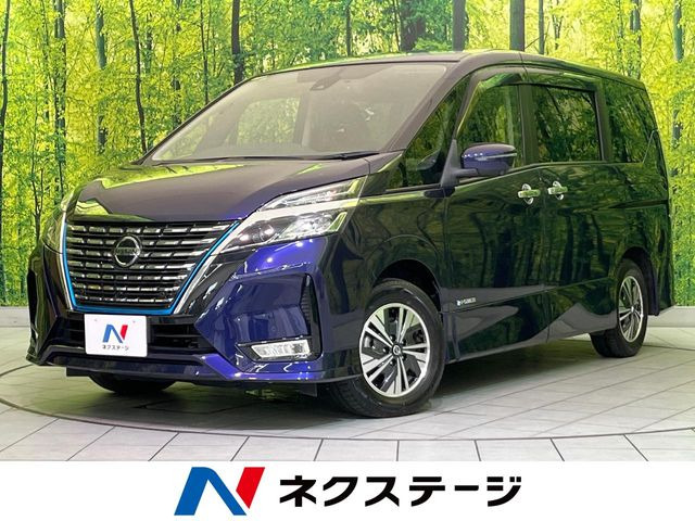 セレナ1.2 e-POWER ハイウェイスターV