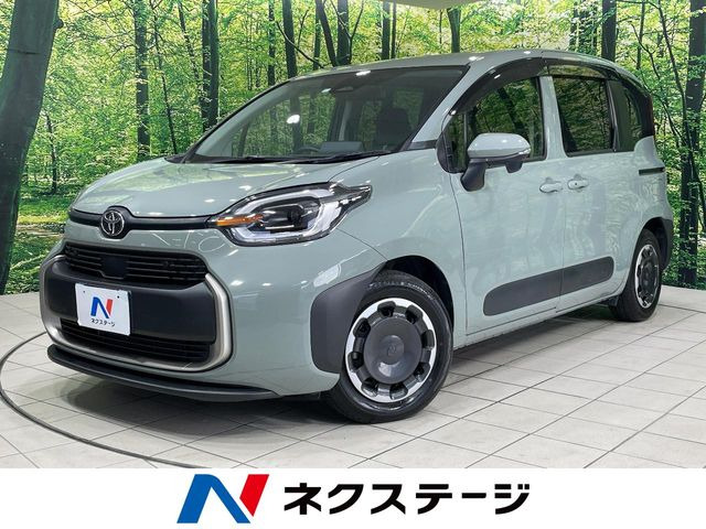 シエンタハイブリッド 1.5 Z