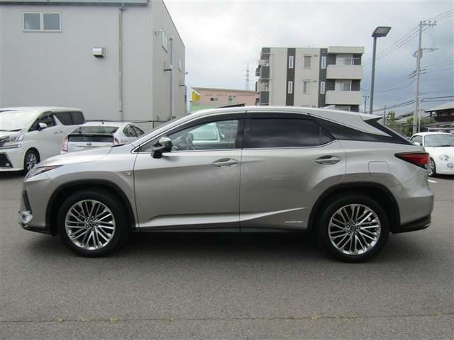 RX450h Fスポーツ 4WD