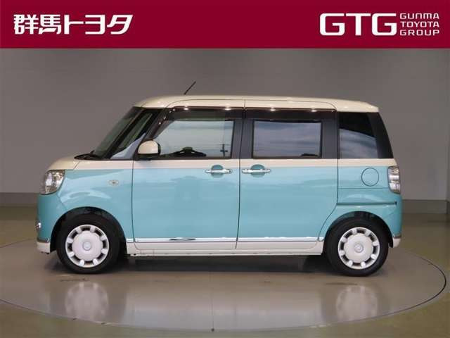 ムーヴキャンバスX メイクアップ SAIII