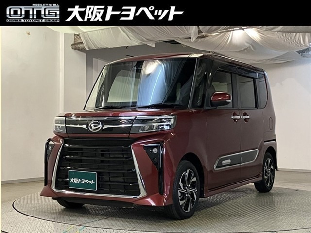 タントカスタムX