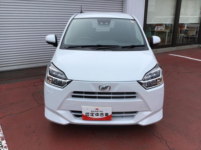 ミライースX SAIII