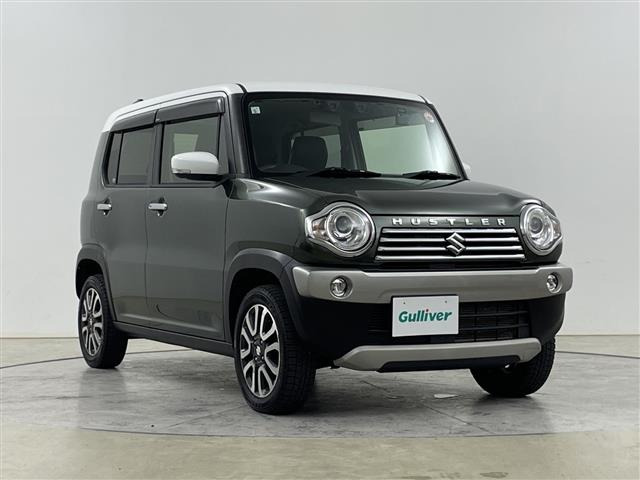 ハスラーJ 4WD