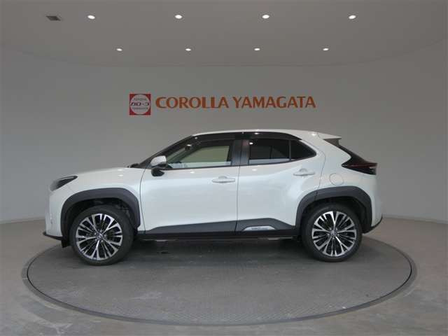 ヤリスクロス1.5 ハイブリッド Z E-Four 4WD