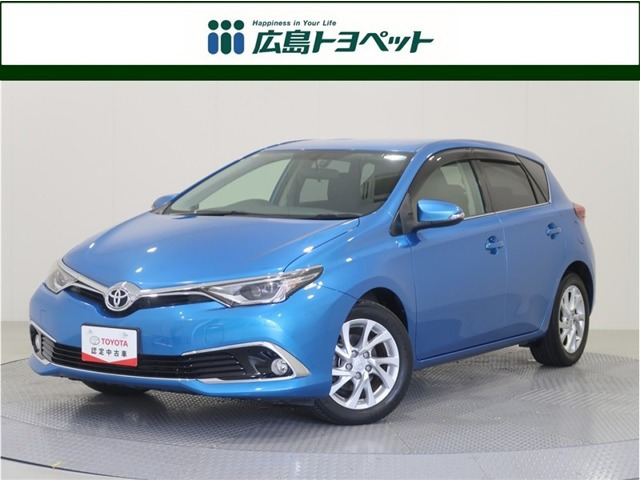 オーリス1.5 150X Sパッケージ