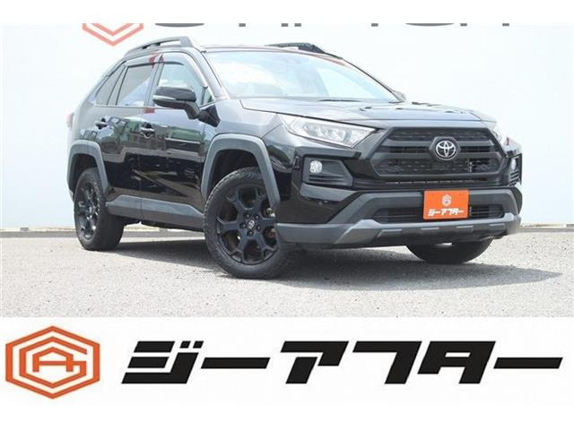 RAV42.0 アドベンチャー オフロードパッケージ 4WD
