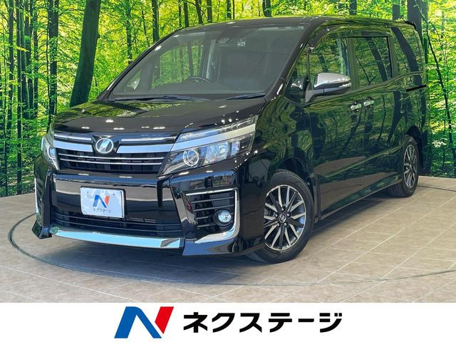 ヴォクシー2.0 ZS 煌II