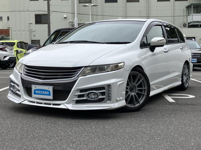 オデッセイ2.4 MX エアロパッケージ
