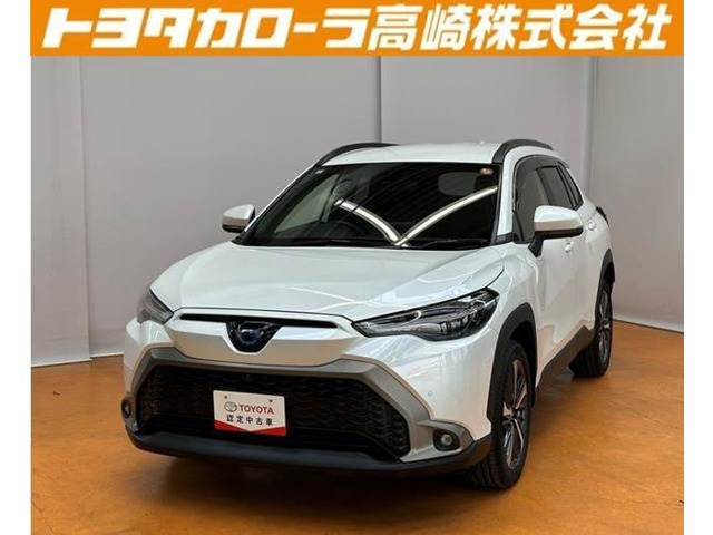 カローラクロス1.8 ハイブリッド Z