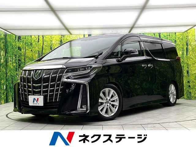 アルファード2.5 S Aパッケージ