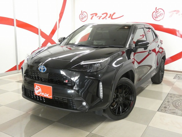 ヤリスクロス1.5 ハイブリッド Z E-Four 4WD