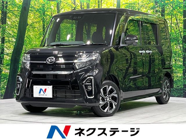 タントカスタムX セレクション