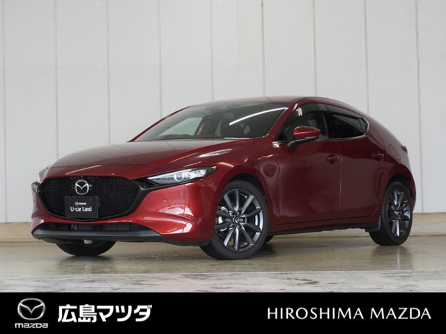 MAZDA3ファストバック1.5 15S ツーリング