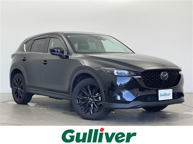 CX-52.2 XD ブラックトーンエディション