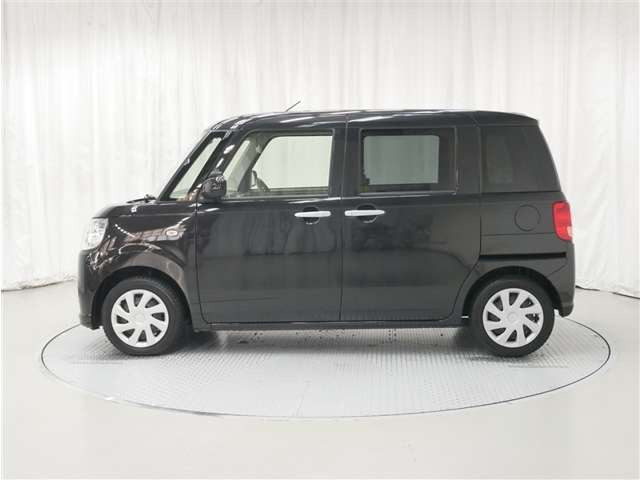 ムーヴキャンバスL SAII 4WD