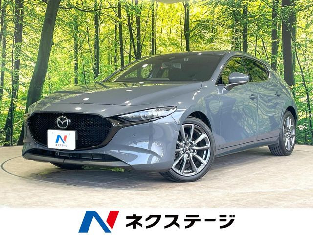 MAZDA3ファストバック2.0 20S プロアクティブ ツーリング セレクション