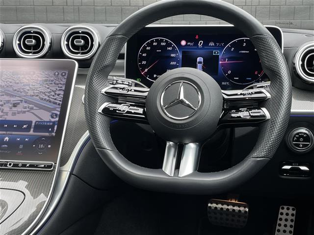 CクラスワゴンC220d アバンギャルド AMGライン