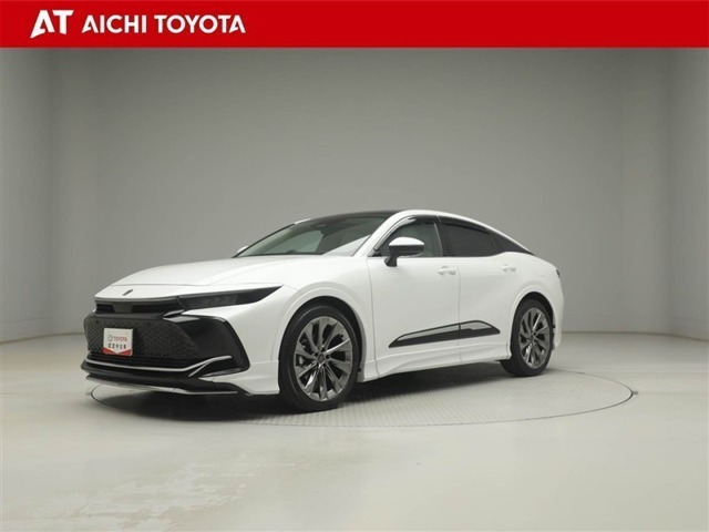 クラウンクロスオーバー2.5 Z E-Four 4WD