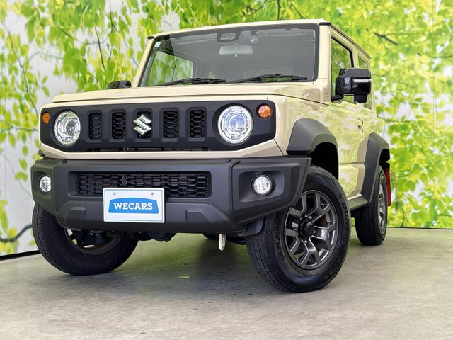 ジムニーシエラ1.5 JC 4WD
