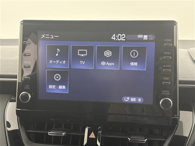 カローラツーリング1.8 ハイブリッド W×B