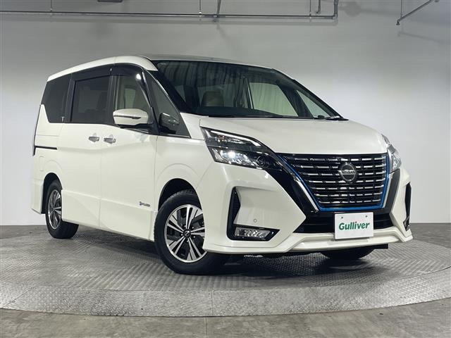 セレナ1.2 e-POWER ハイウェイスターV