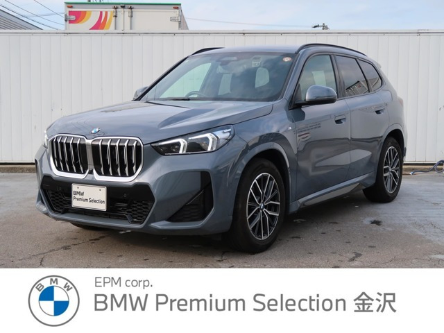 X1xドライブ 20d Mスポーツ DCT 4WD