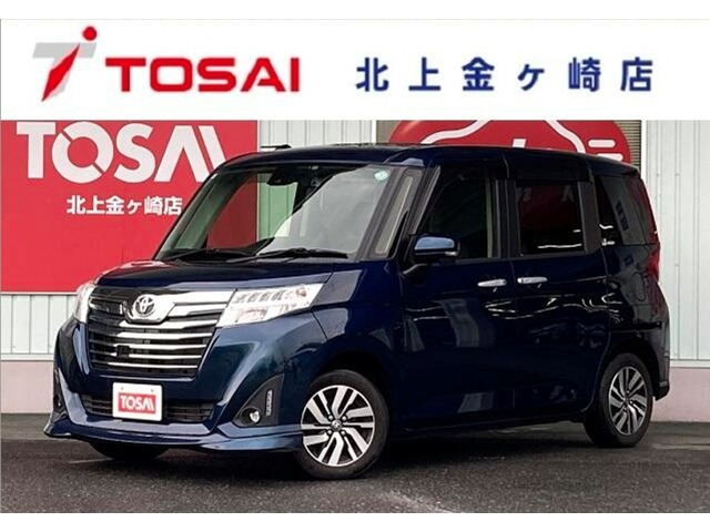 ルーミー1.0 カスタム G S 4WD
