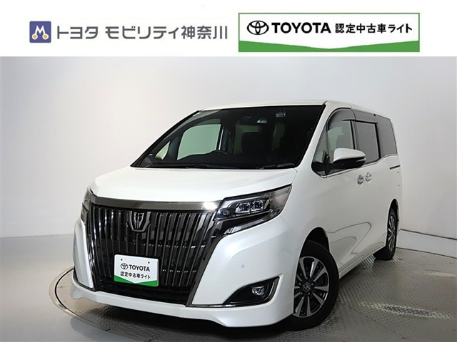 エスクァイア2.0 Gi プレミアムパッケージ ブラックテイラード