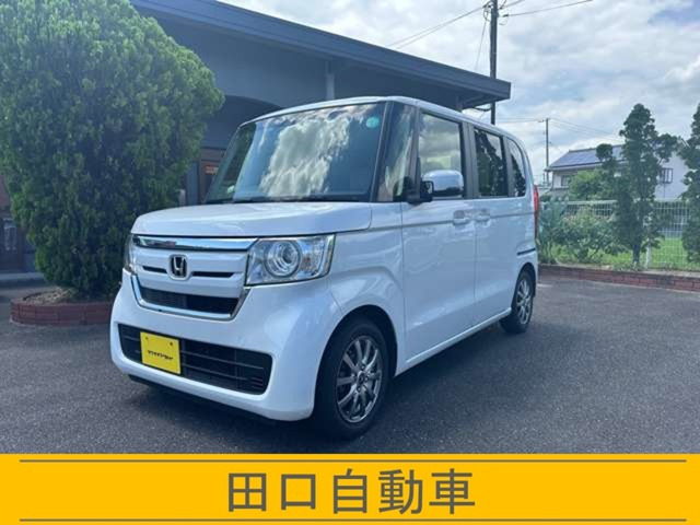 N-BOXG L ホンダセンシング