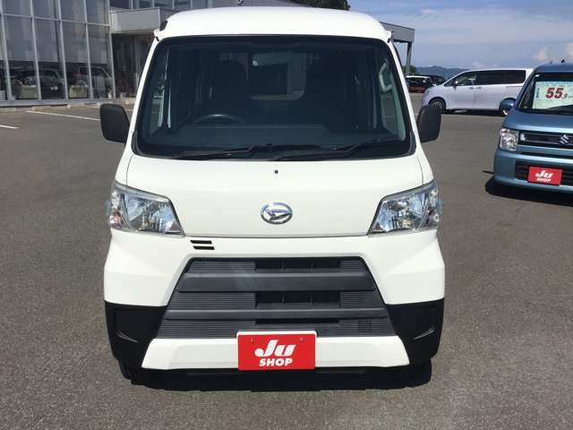 ハイゼットカーゴデラックス ハイルーフ 4WD