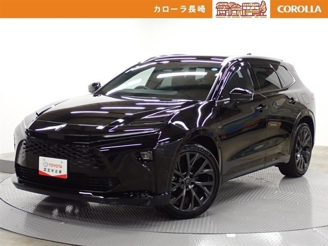 クラウンエステート2.5 Z E-Four 4WD