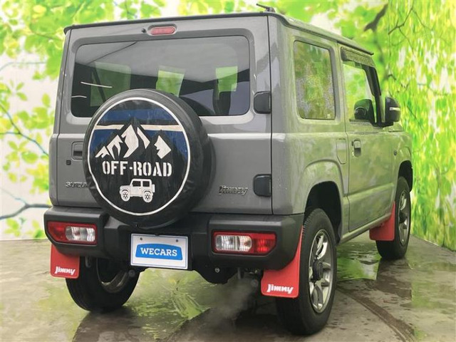ジムニーXC 4WD