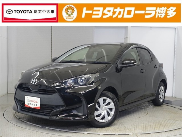 ヤリス1.0 X
