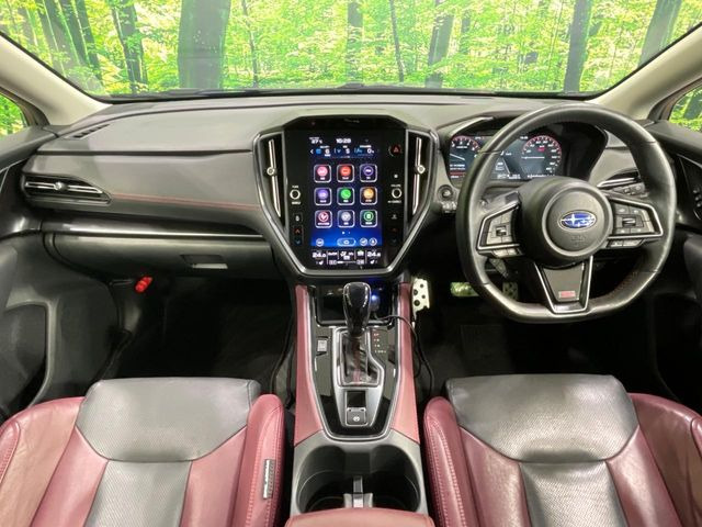 レヴォーグ1.8 STI スポーツ EX 4WD
