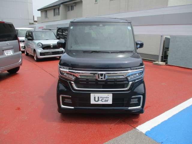 N-BOXカスタムL 4WD