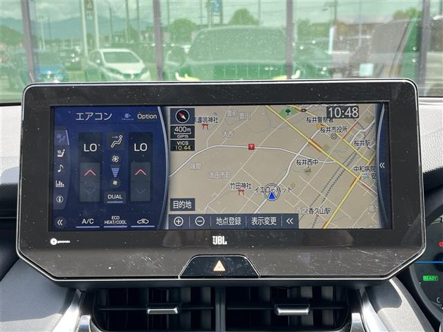 ハリアー2.5 ハイブリッド Z レザーパッケージ
