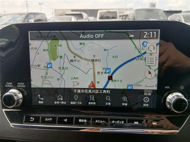 アウトランダーPHEV 2.4 P 4WD