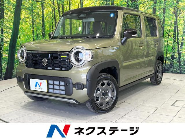 ハスラーハイブリッド(HYBRID) G