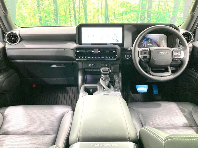 ランドクルーザー2502.7 VX 4WD