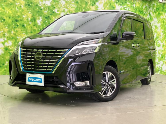 セレナ1.2 e-POWER ハイウェイスターV